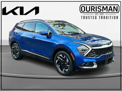 Certified 2023 Kia Sportage SX