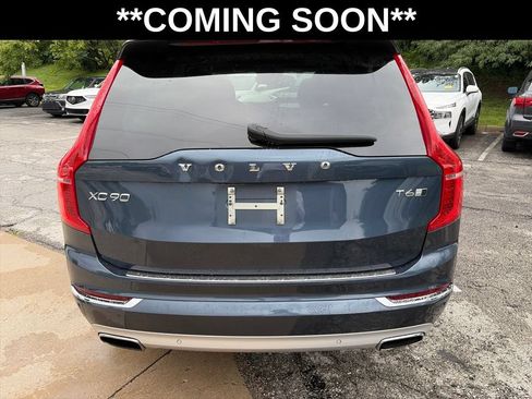Used 2019 Volvo XC90 T6 Inscription w/ Advanced Package AWD/4WD image 6