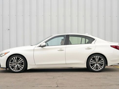 Used 2022 INFINITI Q50 Sensory w/ Cargo Package image 8