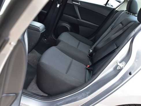 Used 2011 MAZDA MAZDA3 i Touring image 22