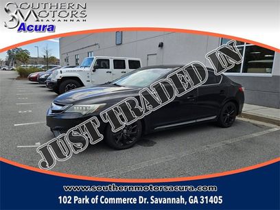 Used 2016 Acura ILX