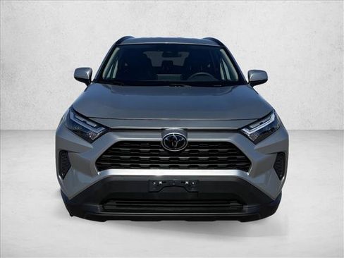 Used 2025 Toyota RAV4 XLE w/ Weather Package FWD image 2