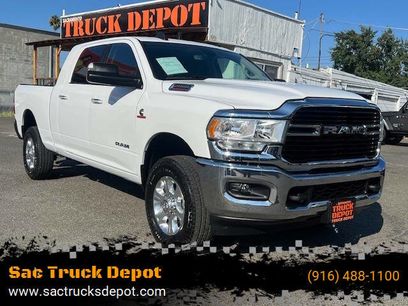 Used 2019 RAM 2500 Big Horn