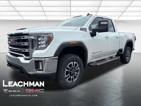 Used 2022 GMC Sierra 2500 SLE w/ SLE Convenience Package AWD/4WD image 8