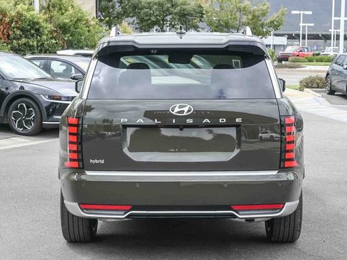 New 2026 Hyundai Palisade Calligraphy image 6
