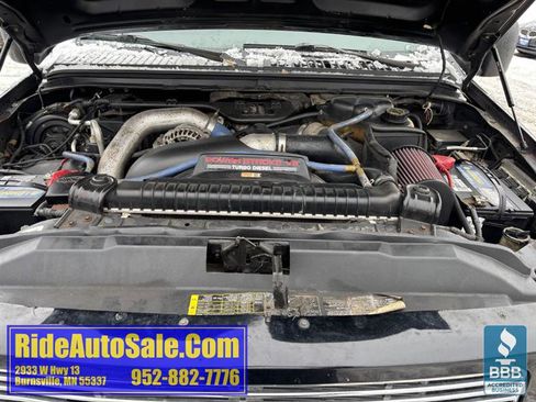 Used 2007 Ford F250 Harley-Davidson image 20