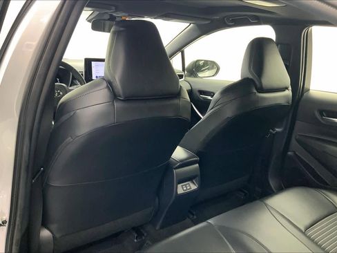 Used 2024 Toyota Corolla XSE image 16