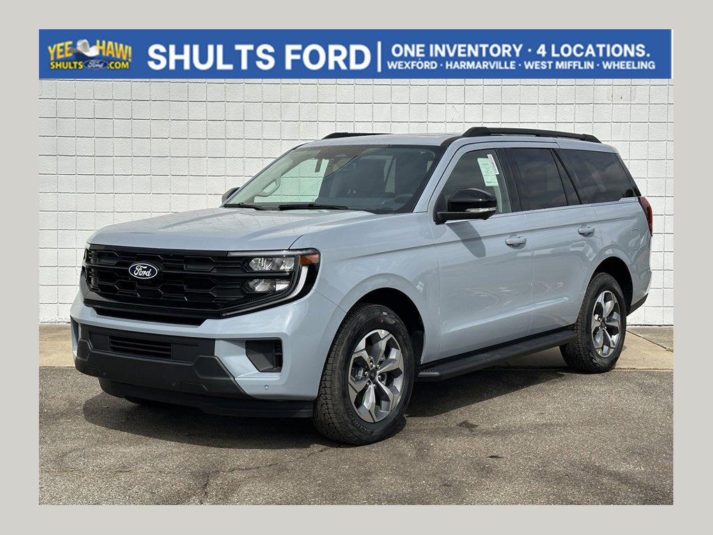 New 2027 Ford Expedition Active AWD/4WD image 1