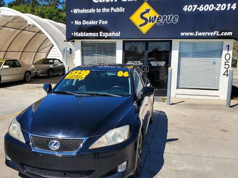 Used 2006 Lexus IS 350 image 2