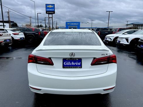 Used 2017 Acura TLX V6 w/ Technology Package image 26
