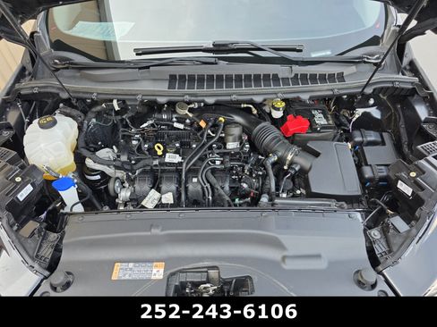 Used 2024 Ford Edge Titanium AWD/4WD image 40