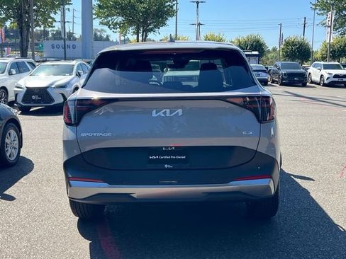 Certified 2026 Kia Sportage S AWD/4WD image 6