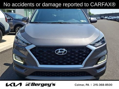 Used 2020 Hyundai Tucson Sport AWD/4WD image 2