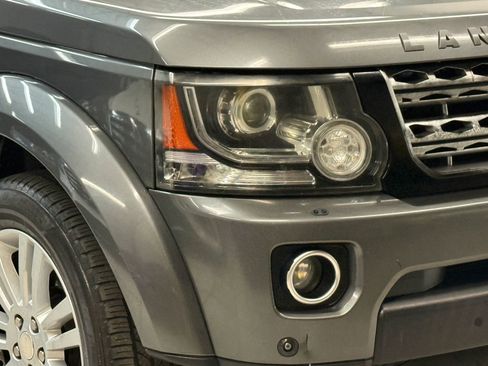 Used 2014 Land Rover LR4 HSE LUX image 6
