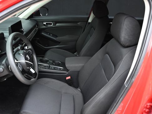 Used 2025 Honda Civic LX image 14