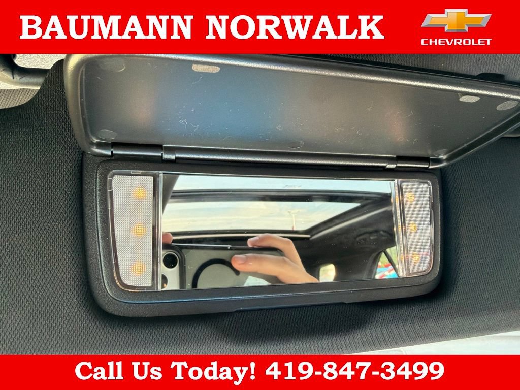 Used 2023 Chevrolet Equinox RS w/ RS Leather Package AWD/4WD image 28