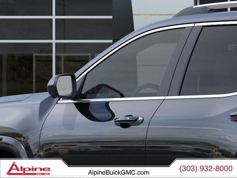New 2026 GMC Terrain Denali AWD/4WD image 12