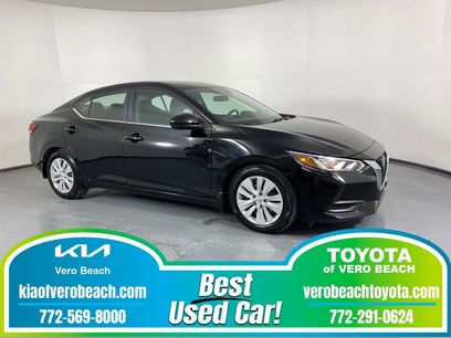 Used 2020 Nissan Sentra S