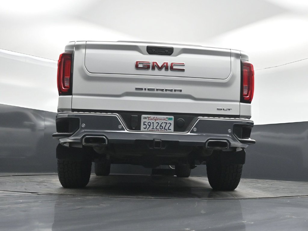 Used 2020 GMC Sierra 1500 SLT w/ SLT Premium Plus Package AWD/4WD image 48