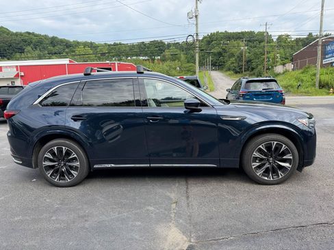 Used 2025 MAZDA CX-90 3.3 Turbo S w/ Premium Plus AWD/4WD image 4