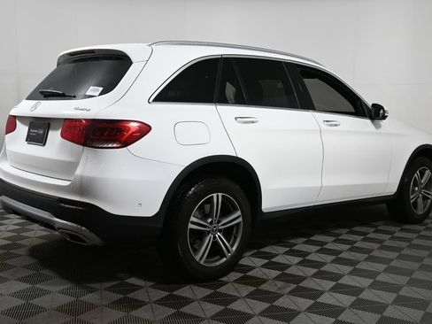 Certified 2021 Mercedes-Benz GLC 300 4MATIC image 10