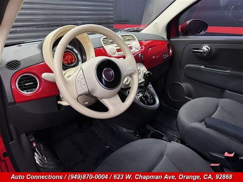 Used 2012 FIAT 500 Pop FWD image 10