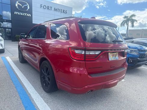 Used 2018 Dodge Durango GT w/ Premium Group RWD image 4