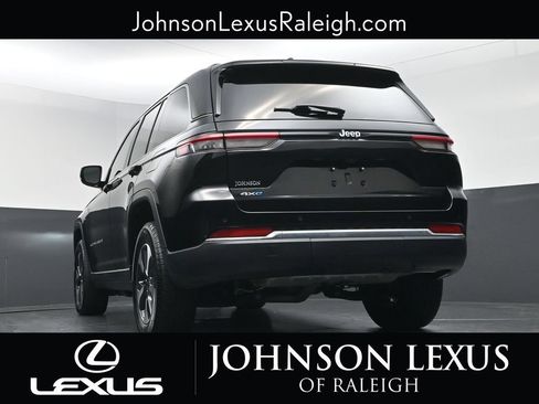 Used 2023 Jeep Grand Cherokee 4WD 4xe image 20