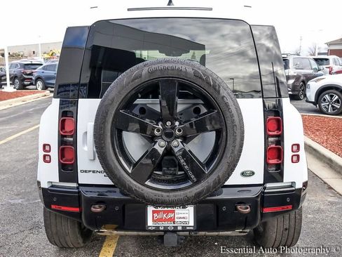 Used 2023 Land Rover Defender 110 X-Dynamic SE AWD/4WD image 7