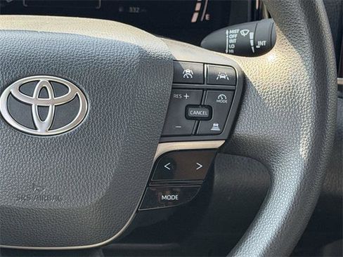 Certified 2025 Toyota Camry LE image 13