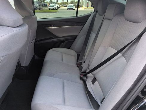 Certified 2025 Toyota Camry LE FWD image 13