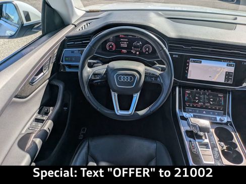 Used 2020 Audi Q8 Premium Plus image 18