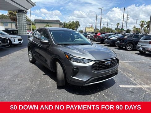 Used 2025 Ford Escape Active FWD image 3