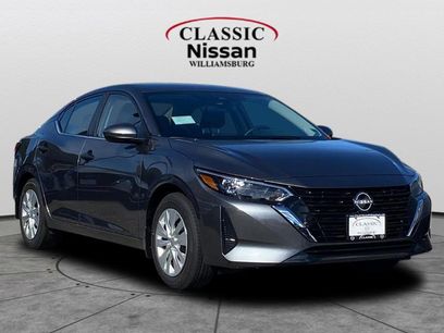 New 2025 Nissan Sentra S