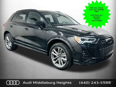Certified 2025 Audi Q3 2.0T Premium w/ Convenience Package