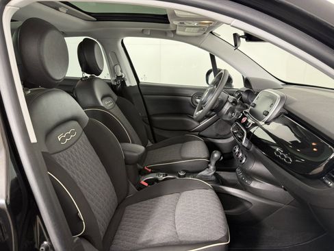 Used 2019 FIAT 500X Trekking w/ Premium Group AWD/4WD image 10
