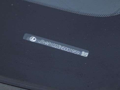 Used 2022 Lexus IS 500 image 64