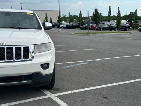 Used 2012 Jeep Grand Cherokee Overland AWD/4WD image 37
