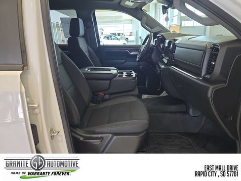 Used 2024 Chevrolet Silverado 1500 RST w/ Rally Edition AWD/4WD image 37