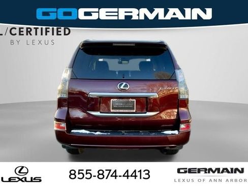 Used 2022 Lexus GX 460 Premium image 7