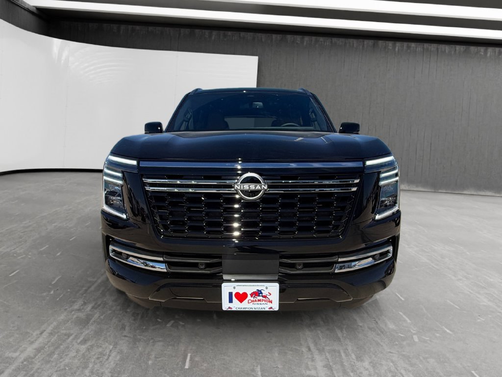 New 2027 Nissan Armada SL RWD image 8