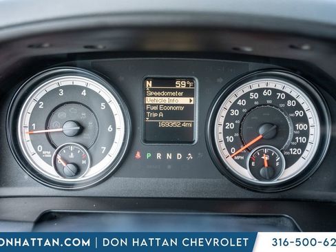 Used 2014 RAM 1500 Express image 7