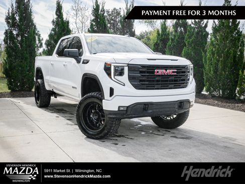 Used 2024 GMC Sierra 1500 Elevation AWD/4WD image 1