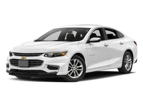 Used 2018 Chevrolet Malibu LT w/ Leather Package image 1