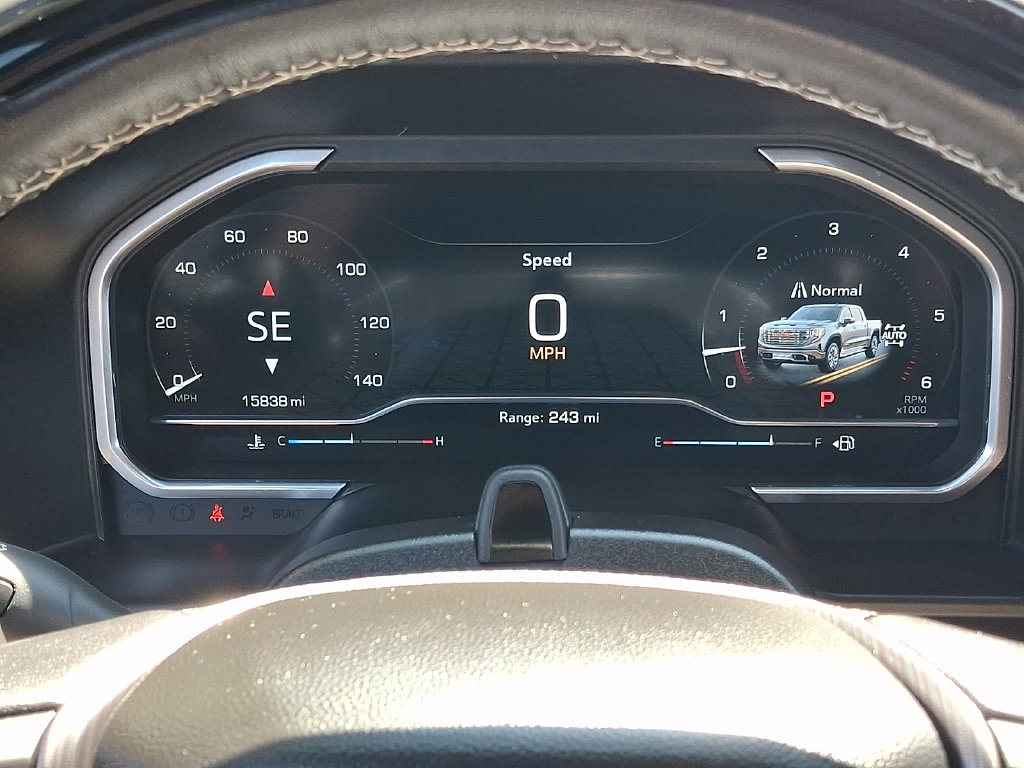Used 2024 GMC Sierra 1500 Denali Ultimate AWD/4WD image 23