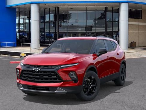 New 2026 Chevrolet Blazer LT FWD image 6
