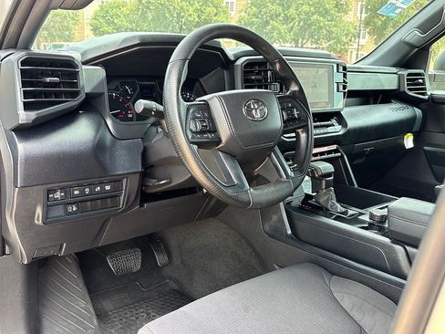 Certified 2026 Toyota Tundra SR5 w/ SX Package RWD image 11