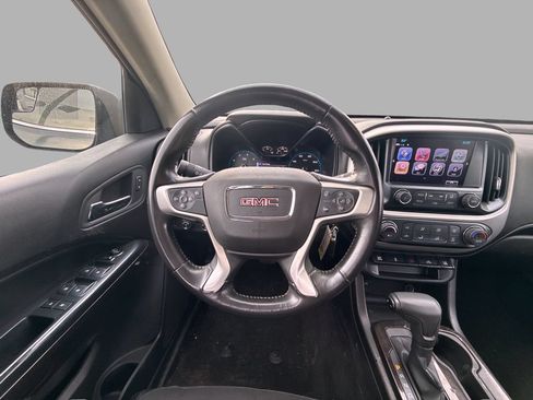 Used 2017 GMC Canyon SLE w/ SLE Convenience Package AWD/4WD image 15
