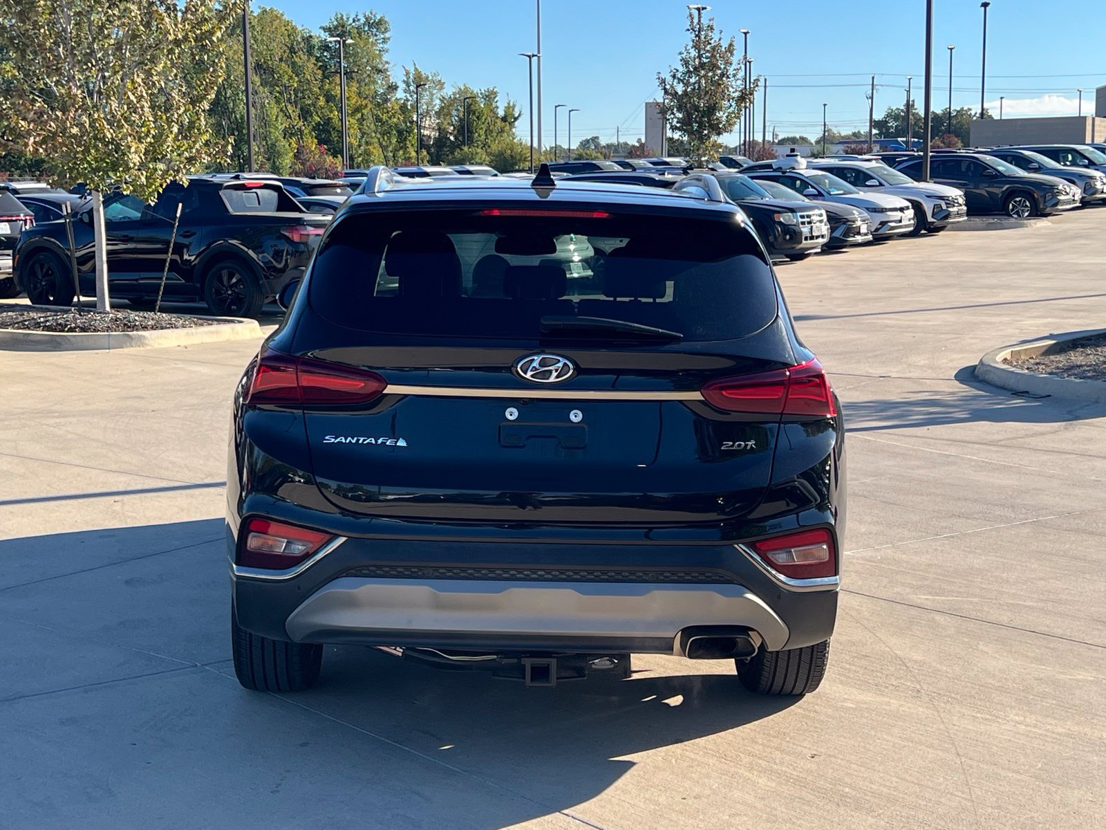 Used 2020 Hyundai Santa Fe Limited FWD image 10