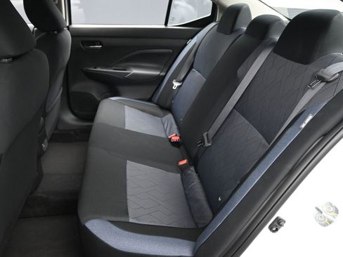 Used 2025 Nissan Versa SV w/ Trunk Package FWD image 11